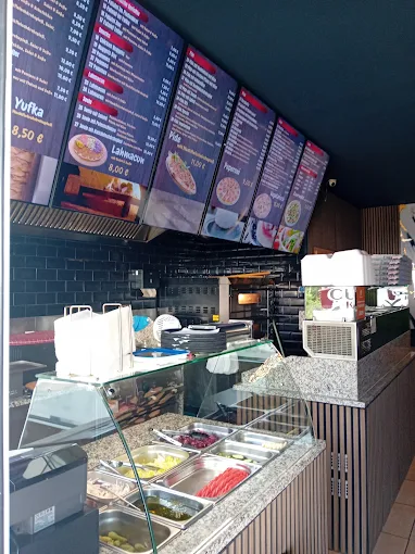 CUKUR KEBAB menu 2